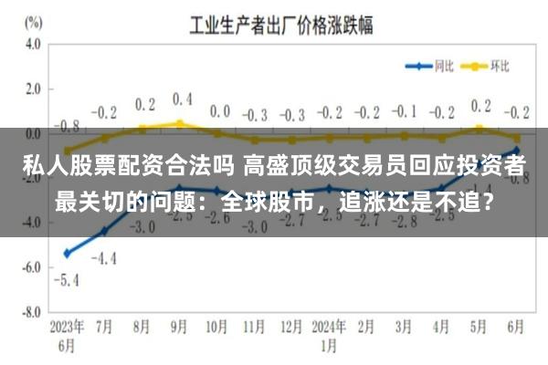 私人股票配资合法吗 高盛顶级交易员回应投资者最关切的问题：全球股市，追涨还是不追？